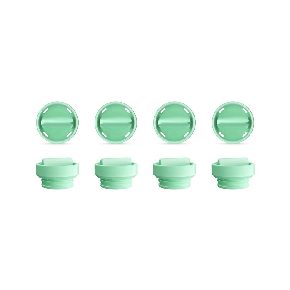 8Pc Duckbill Valves For Elvie Stride Pump Replacement Parts,For ,Tsrete Wearable Pumps,Spectra Caracup Pump Parts Torribaly