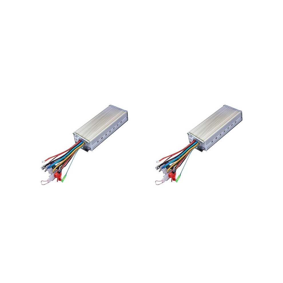 2X For 48V 60V 64V 72V Systems1000w Brushless Motor Controller With Reverse Function For Ebikes Scooters Motorcycles 6032898103093