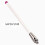5mm OD M4 L100 Threadruby  Ceramic Styli Rod 3D Three Dimensional Gauge Meter Coordinate Measuring Machine A 3