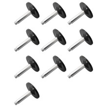 10X GPS GNSS Antenna Magnetic Base Mounting 5/8-11 Thread Corrosion Resistance Oxidation Resistance Adapter