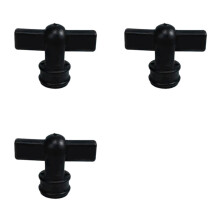 3X T-Kop Schokdemper Eindfitting voor BRP voor Jetski GTX 155 RXT GTR 230 FISH PRO 269501984 269501717