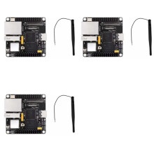 3X pour la Carte de Développement Luckfox Ultra WiFi RV1106 RISC-V Linux WiFi6 + BT5.2 8G EMMC Prend en Charge L'Alimentation Ethernet PoE