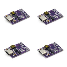 4Pcs Type-C QC PD2.0 PD3.0 to  Spoof Fast Charge Trigger Poll Detector USB-PD Notebook Power Supply Change Board