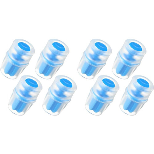 8Pack Bite Valve Replacement Sheath for Water Bladder, for  Packs Hydraulics Reservoirs,Hydration Pack Bite Valve