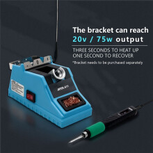 AIFEN A11 USB Soldeerstation Oplaadbaar Soldeerbout Draagbaar voor Lasgereedschappen Compatibel met C210 Handvat
