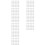 Hooks for Outdoor String Lights Clips 250 Pack Clips Clear Light Hook with 250 Waterproof Adhesive Backing for Lamp 1