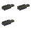 3X Placa Adaptadora  para SAS HDD 6 Gbps  3.0 22Pin para SAS 29Pin Placa de Expansão para Disco Rígido SAS 2.5 / 3.5 Polegadas SSD A 1