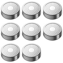 8X Shower Screen Replacement for E61 Espresso Group Coffee Machine,Coffee Machine Boiling Filter Shower Filter