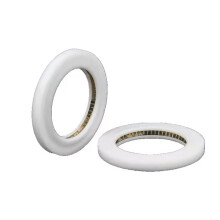 10 Pcs D18x2 Temp Resistant Laser Welder Sealing Ring for SUP20S SUP21S Protective Lens