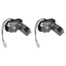 2X Rétroviseur de Voiture Rétroviseur Électrique Moteur Pliant Moteur GEN5B Dispositif de Pliage Automatique pour Série Droite
