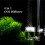 New 4 in 1 Aquarium CO2 Diffuser Carbon Dioxide Atomizer Diffuser with Suction Cup for Aquarium Planted Fish Tank 6