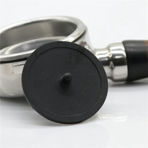 8Pcs Blind Filter Backflush Disk Rubber for Espresso Machines Brewing  Backwashing Gasket 2