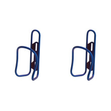 2X Bicycle Kettle Rack Titanium Alloy Hollow Riding Water Bottle Cage Holder Bike Cycling Accessories
