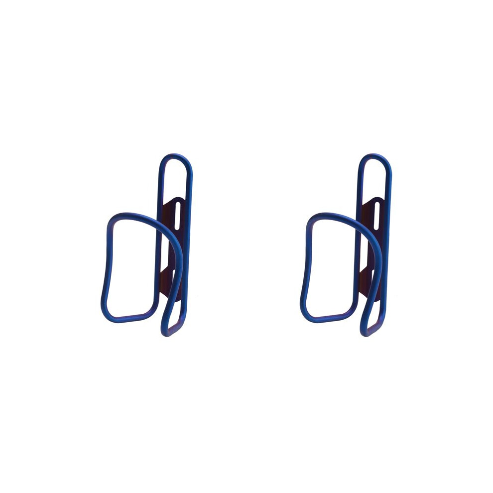2X Bicycle Kettle Rack Titanium Alloy Hollow Riding Water Bottle Cage Holder Bike Cycling Accessories 6033613557511