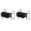 2X Walker Basket Walker Bag Water Walker Cup Holder Walker Basket For Folded Walker Foldable Walker Storage Bag 1