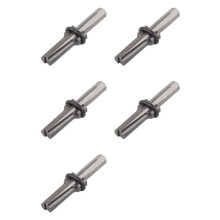 5X Stone Splitting Tool Stone Splitter Metal Plug Wedges Concrete Rock Splitters Hand Tool 16x105mm