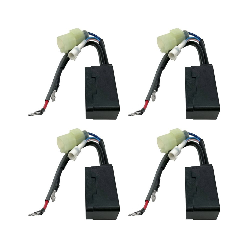 4X Outboard Marine Power Tilt Trim Relay Assembly 38410-93J12 38410-93J10 For Df40a Df50a Df50av Df60a 6033107867805