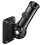 6X Flag Pole Holder Mounting Bracket Adjustable Flagpole Rod Hitch Bracket Multi-Position Flag Pole Bracket,Black 2