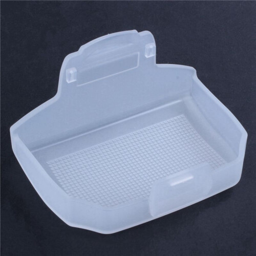4X Flash Diffuser Bounce Cover for Yongnuo YN685 YN600EX-RT YN-660 Speedlight 2
