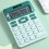 12-Digit Large LCD Display Calculator Standard Function Calculator with Solar & Battery Dual Power 2