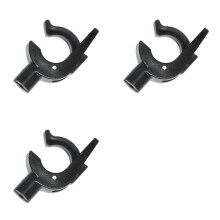 3X Tonearm Holder - Replacement Tonearm Rest for SL1200 Series Turntables, Essential Turntable Accessory