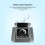 Lab Vibrator Round Lab Equipment Shaker Oscillator Heavy Duty Platform Roundness Vibrator Plaster EU Plug 7