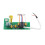BTL Bridge Board BTL Adapter Board Designed for ICEpower125ASX2 Digital Power Amplifier Board 2
