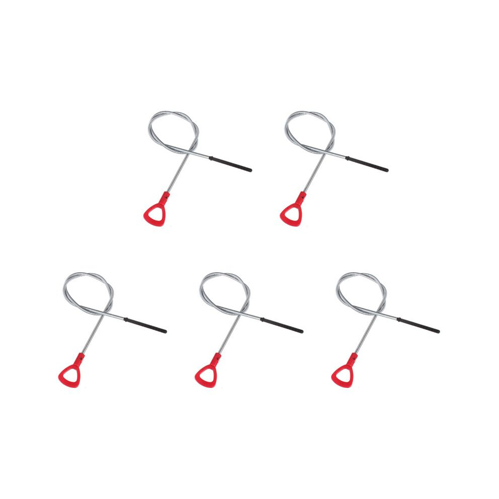 5X 122Cm Auto Car Transmission Gearbox Dipstick For - W163 W168 W203 W208 W211 917-321 120-0721 1405891521 4713403488226