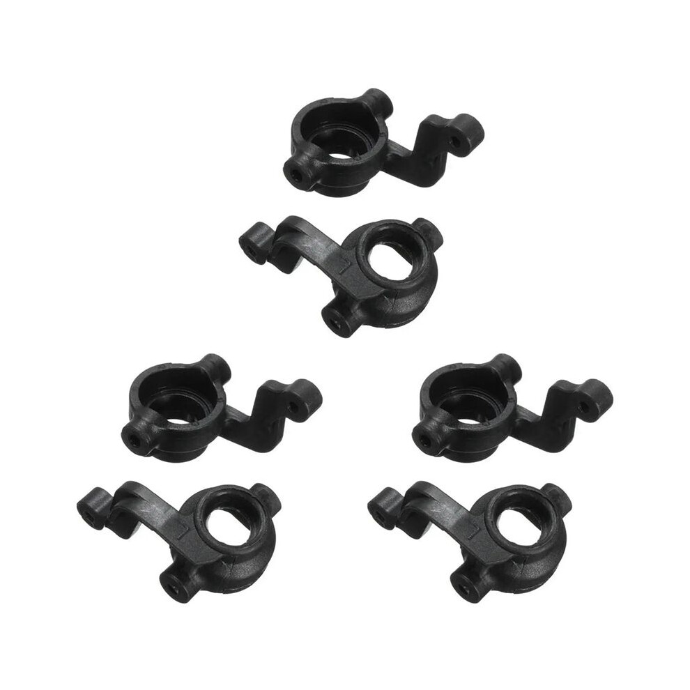 6Pcs Steering Knuckle Steering Cup 7186 For Zd Racing -10 Dbx10 10421-S 9102 1/10 Rc Car Spare Parts Accessories 4713935441263