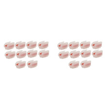 20Pcs Record Player Needle Turntable Diamond Replacement Stylus Needles for Vinyl Record Player