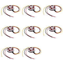 8X 5010 Moteurs Brushless à Couple Élevé 360Kv pour Avions Multicoptères QuadCopter à Axes Multiples