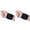 2X Wrist Brace, Wrist Wraps Carpal Tunnel Flexible, Highly Elastic, Adjustable, Comfortable and Multi-Functional A 1