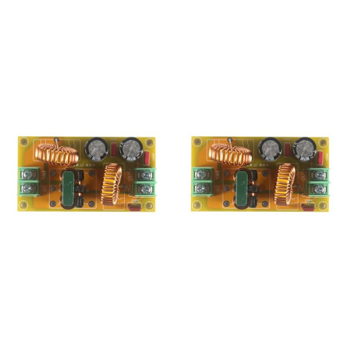 2X 10A  LC Filter Module EMI EMI Filter EMC FCC Safety Automotive Audio High Frequency Filter Module