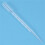 50pcs 3ML Disposable Plastic Eye Dropper Set Transfer Graduated Pipettes 4