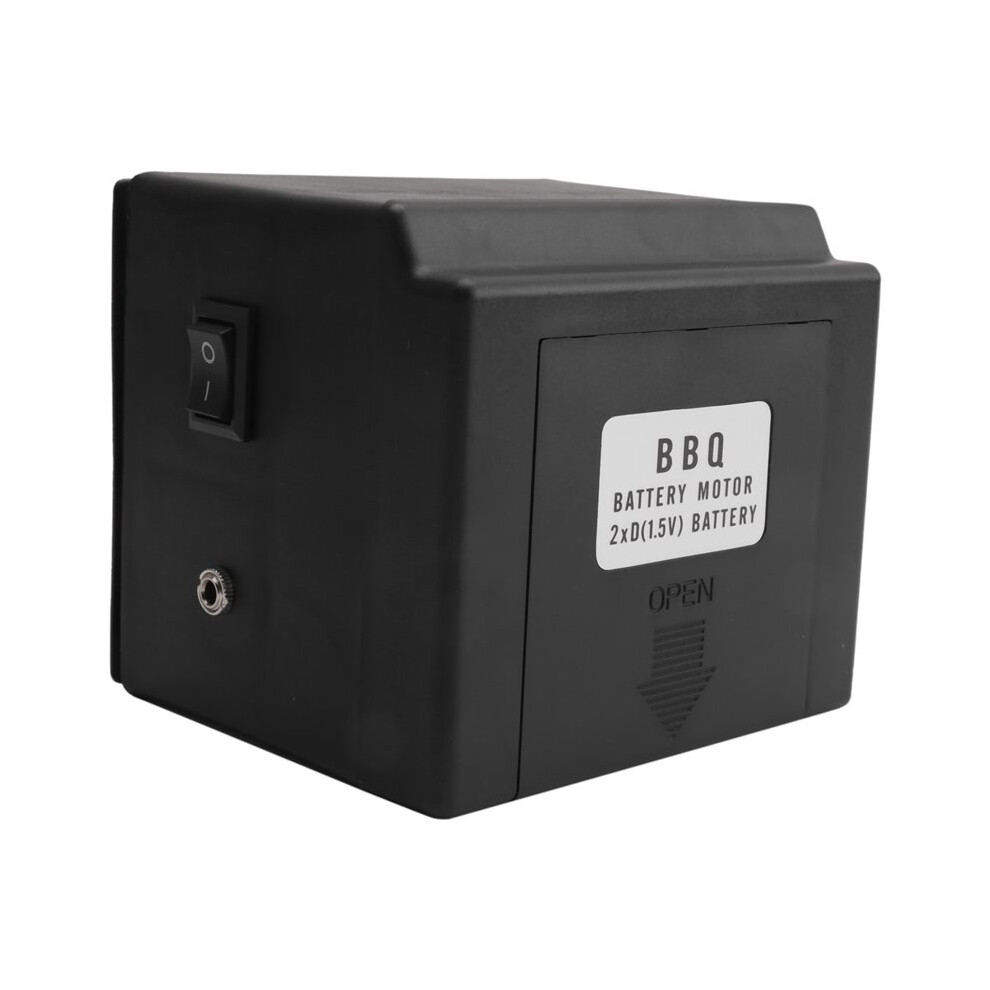 2X 3V Grill Battery Powered Barbecue Motor Grill Rotisserie Rotating Bbq Spit Output Speed Bbq Parts Motor Barbecue Tool 6033708704530