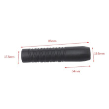 2X Scuba Diving Vented Standard Regulator Hose Protector Replacement Low Pressure Hose Guard Protective Cover