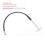 2X Scuba Diving Vented Standard Regulator Hose Protector Replacement Low Pressure Hose Guard Protective Cover 6