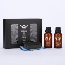 9H Ceramic Car Coating 30ML Kit,  Gloss Paint Sealant with Super Hydrophobic and Scratch Protection