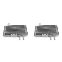 2X Auto Transfer Oil Cooler Transmission Gear BOX Radiator 2920A103 for Lancer EX ASX Outlander Sport