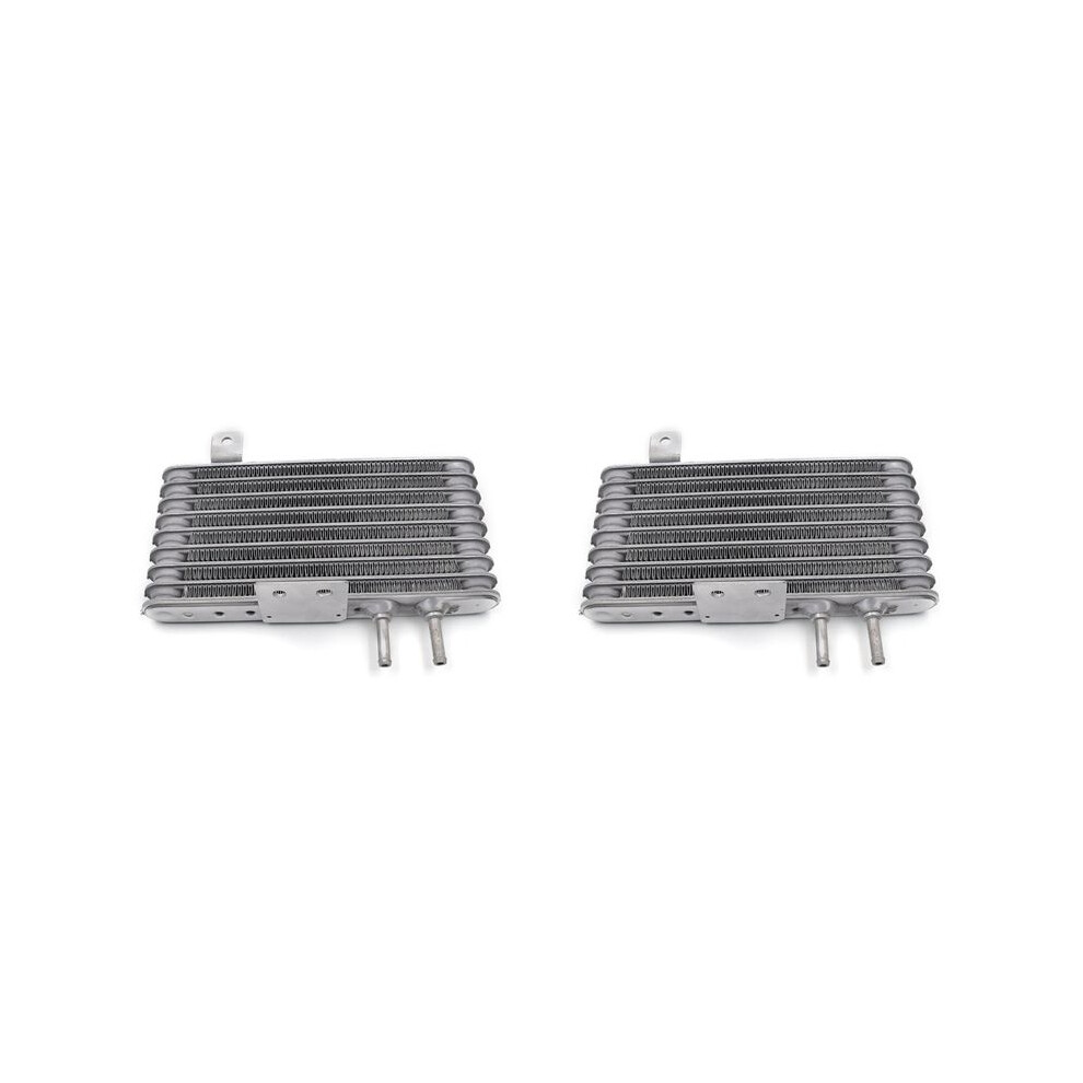 2X Auto Transfer Oil Cooler Transmission Gear Box Radiator 2920A103 For Lancer Ex Asx Outlander Sport 6033584887068