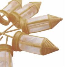 10 Pièces de Valve Dentaire, Filtre D'Aspiration Puissant, Taille, Filtre à Eau Dentaire, Fauteuil Dentaire, Équipement D'Aspiration Puissant