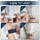 8Er-Pack Beinbeutelgurte, Urindrainagebeutelgurt, Katheter-Beinbeutelgurte mit Elastischem Stoff, Bequeme Silikongriffe 5