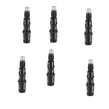 6X .335 Club Adapter Sleeve voor M3 M4 M5 M6 SIM SIM2 Driver