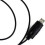 3X USB Programming Cable for  GP88S GP2000 GP3688 GP3188 CP040 CP160 CP200 EP450 Walkie Talkie 4