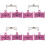 16 Pairs Ceramic Bicycle Disc Brake Pads for Hope E4, RX4 Caliper, Elite Class 4