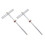 2X Tagliavetro Tagliapiastrelle Portatile Manuale Ad Alta Precisione 1
