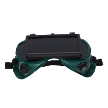 Welding Safety Glasses Soft Frame Comfort Fit Eye Protection for Welding Soldering Grinding