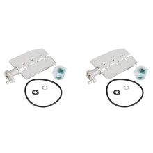 2 Set Aluminium Valve Repair Rebuild Overhaul Auto Product Fit for - 3 5 7 Series X3 X5 Z3 Z4 DISA M54 2.2 2.5