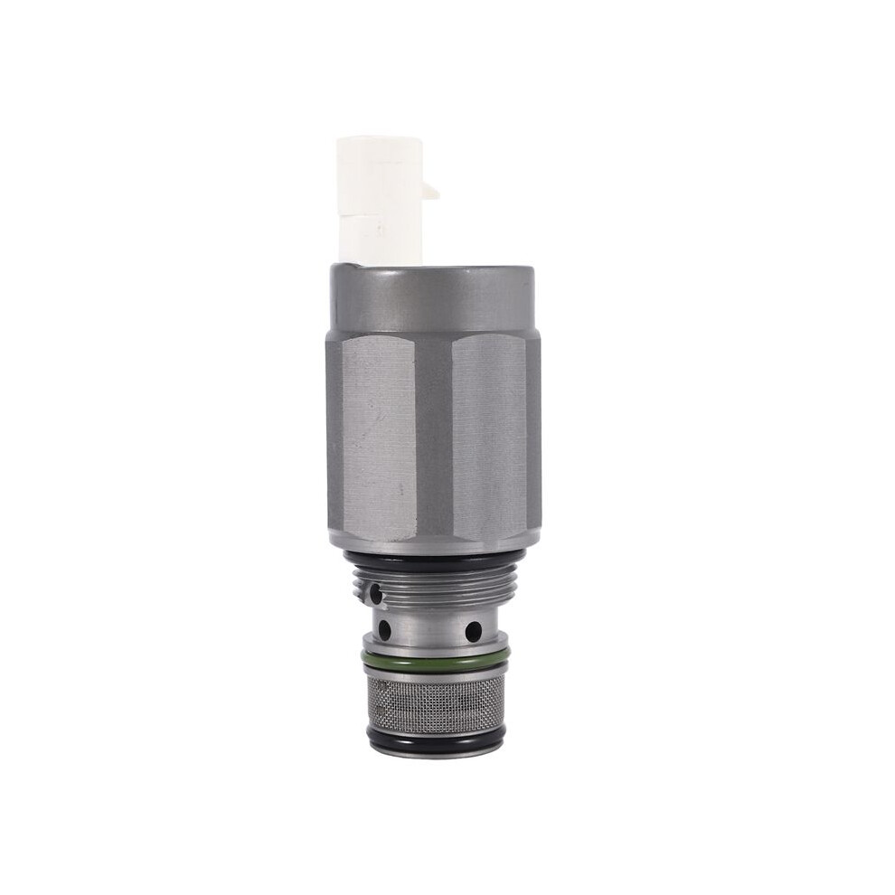 Re183407 Hydraulic Solenoid Valve For 7130 7185J 7195J 7200R 7205J 7210J 7210R Silver 6031085140378