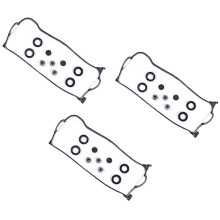 3X VS50500R for   Engine Valve Cover Gasket & Gromets &  Tube Seals 1992-2000 de  1.6 SOHC D16Y7